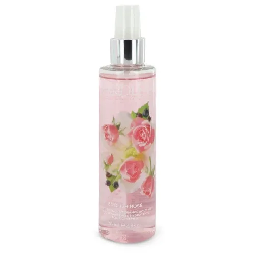 Yardley London, English Rose Yardley by Yardley London Body Mist Spray 200 ml