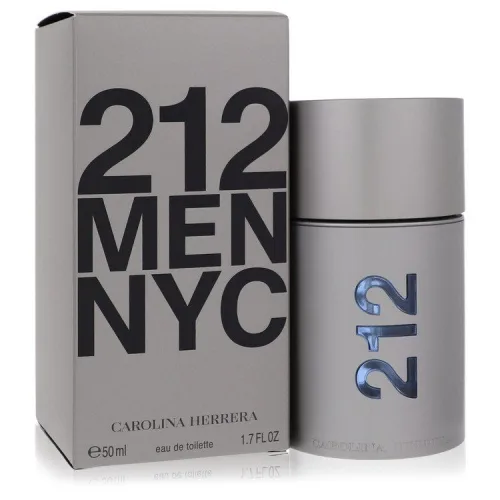 Carolina Herrera, CAROLINA HERRERA - 212 Men NYC, Eau de Toilette, 50  ml