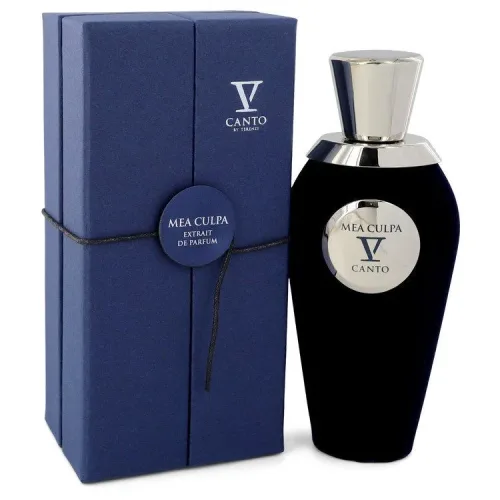 Canto, Mea Culpa V by Canto Extrait De Parfum Spray (Unisex) 100 ml