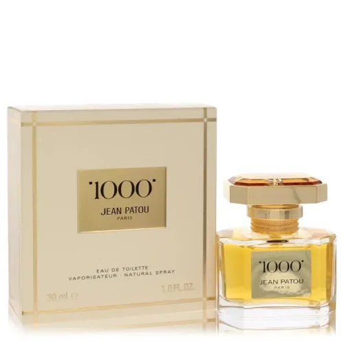 Jean Patou, Jean Patou 1000 Eau De Toilette Spray 30 ml