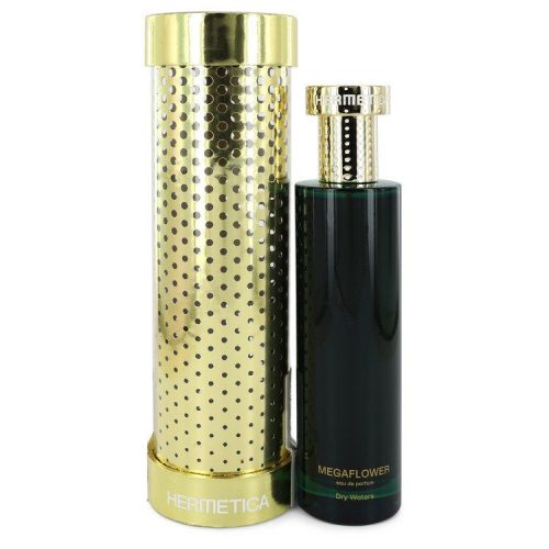 Hermetica, Dry Waters  Megaflower by Hermetica Eau de Parfum Spray (Unisex Alcohol Free) 100 ml