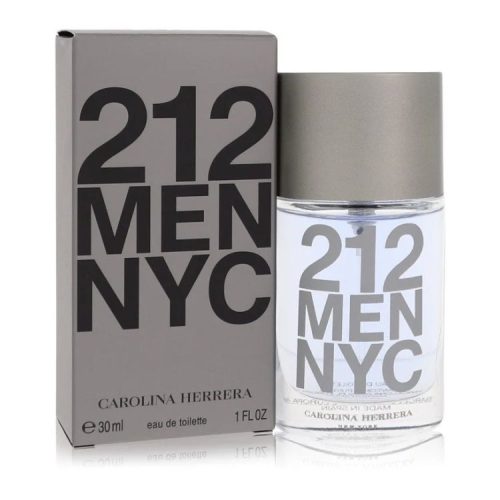Carolina Herrera, 212 by Carolina Herrera Eau de Toilette Spray (Neue Verpackung) 30 ml