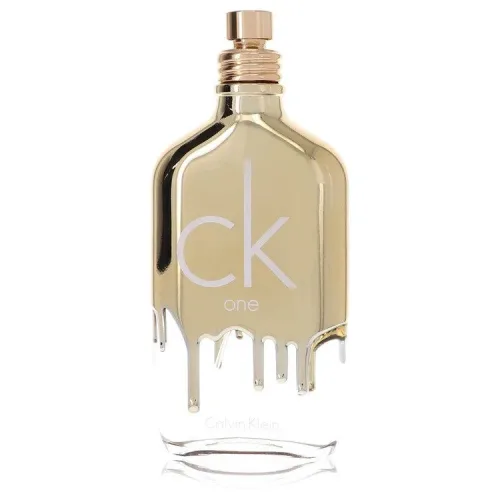 Calvin Klein, Calvin Klein CK One Gold Eau De Toilette Spray (Unisex Tester) 100 ml