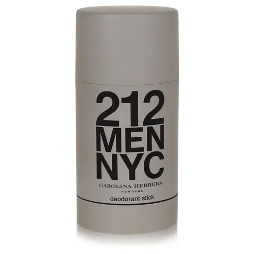 Carolina Herrera, CAROLINA HERRERA - 212 Men NYC Deodorant Stick, 75 g, Silber