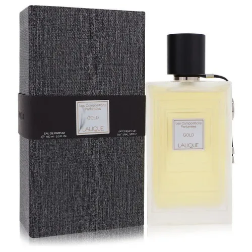 Lalique, Lalique Les Compositions Parfumees Gold Eau De Parfum Spray 100 ml