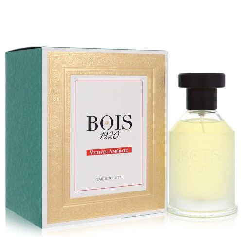 Bois 1920, Vetiver Ambrato by Bois 1920 Eau de Toilette Spray 100 ml