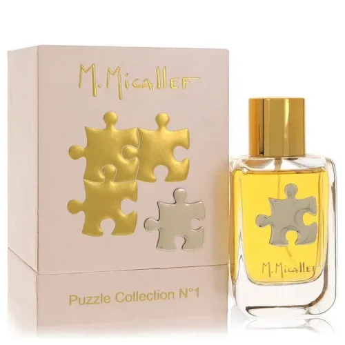 M. Micallef, Micallef Puzzle Collection No 1 by M. Micallef Eau de Parfum Spray 100 ml