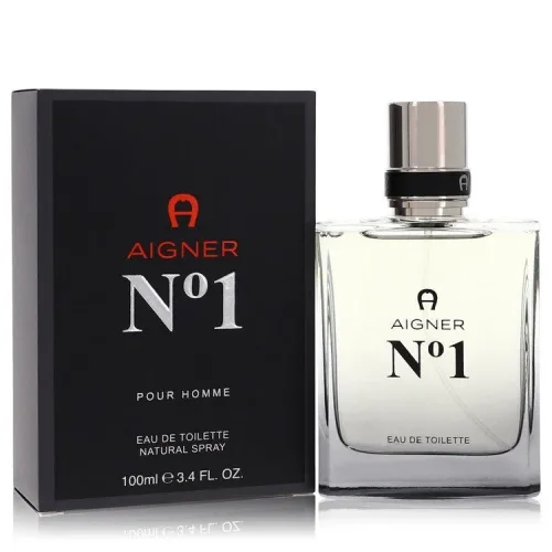 Etienne Aigner, Aigner No 1 by Etienne Aigner Eau de Toilette Spray 100 ml