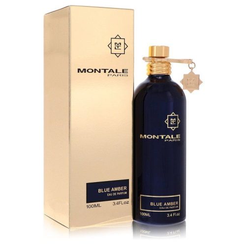 Montale, Montale Blue Amber by Montale Eau de Parfum Spray (Unisex) 100 ml