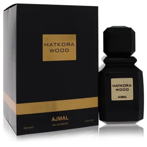 Ajmal, Hatkora Wood by Ajmal Eau de Parfum Spray (Unisex) 100 ml