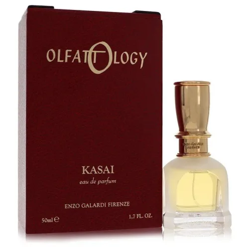Enzo Galardi, Enzo Galardi Olfattology Kasai Eau De Parfum Spray (Unisex) 50 ml
