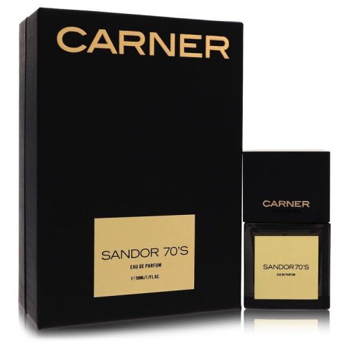 Carner Barcelona, Sandor 70&rsquo;s by Carner Barcelona Eau de Parfum Spray (Unisex) 50 ml