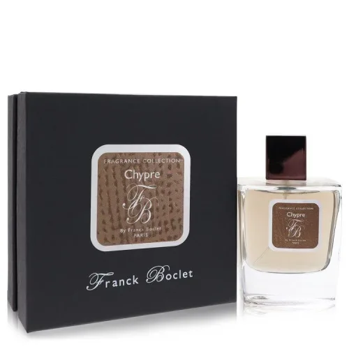 Franck Boclet, Franck Boclet Chypre by Franck Boclet Eau de Parfum Spray 100 ml