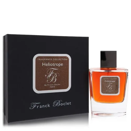 Franck Boclet, Franck Boclet Heliotrope by Franck Boclet Eau de Parfum Spray 100 ml