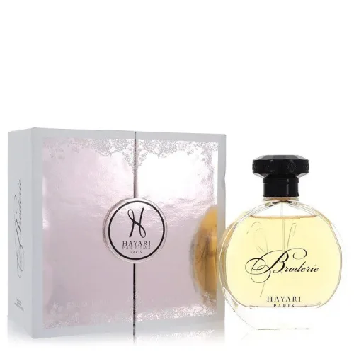 Hayari, Hayari Borderie Eau De Parfum Spray 100 ml