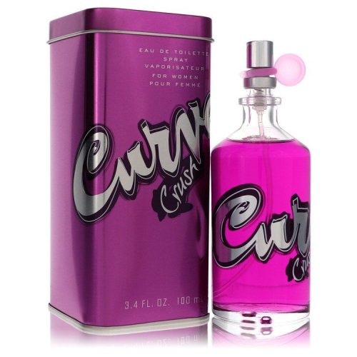 Liz Claiborne, Curve Crush by Liz Claiborne Eau de Toilette Spray 100 ml