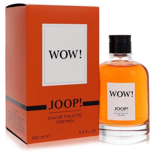 Joop!, JOOP! JOOP! WOW! Eau de Toilette 100 ml Herren