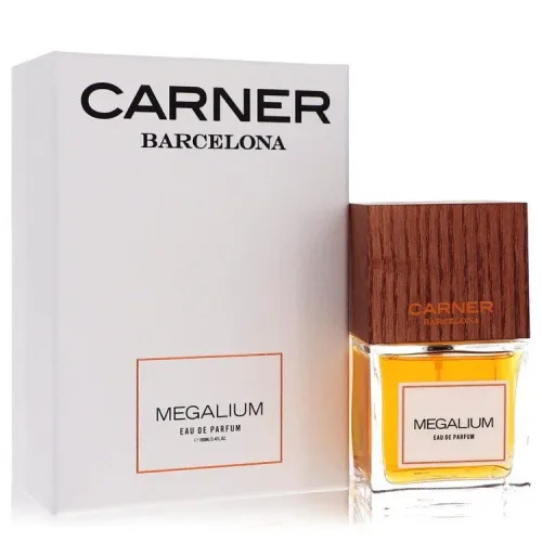 Carner Barcelona, Megalium by Carner Barcelona Eau de Parfum Spray (Unisex) 100 ml