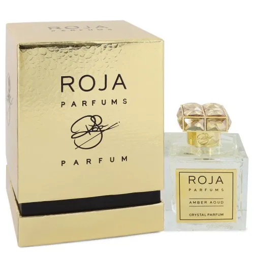 Roja Parfums, Roja Aoud Crystal by Roja Parfums Extrait De Parfum Spray (Unisex) 100 ml
