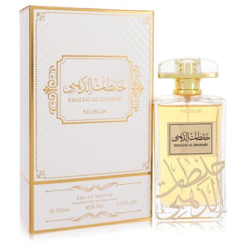 Nusuk, Khaltat Al Dhahabi by Nusuk Eau de Parfum Spray (Unisex) 100 ml