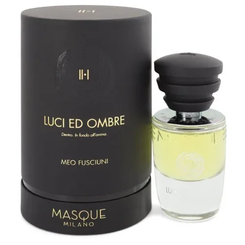 Masque Milano, Luci Ed Ombre by Masque Milano Eau de Parfum Spray (Unisex) 35 ml