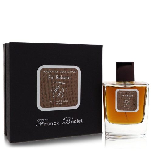 Franck Boclet, Fir Balsam by Franck Boclet Eau de Parfum Spray 100 ml