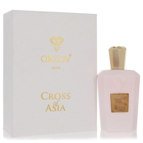 Orlov Paris, Cross of Asia by Orlov Paris Eau de Parfum Spray 75 ml