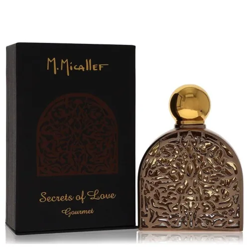 M. Micallef, Secrets of Love Gourmet by M. Micallef Eau de Parfum Spray 75 ml