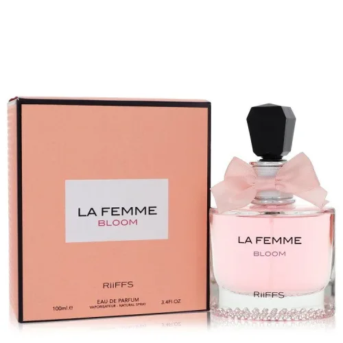 Riiffs, La Femme Bloom by Riiffs Eau de Parfum Spray 100 ml