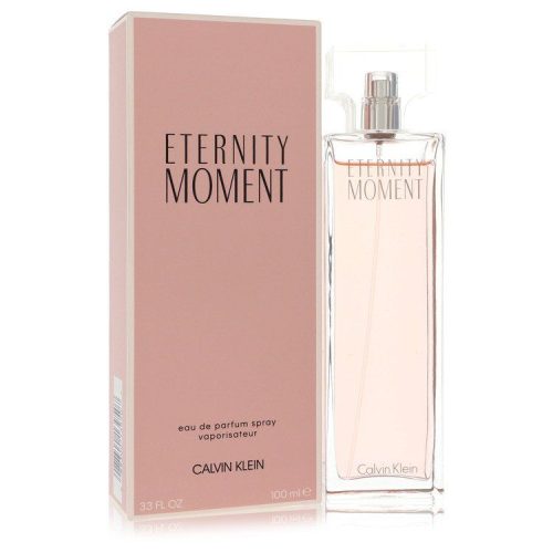 Calvin Klein, Calvin Klein Eternity Moment Eau De Parfum Spray 100 ml