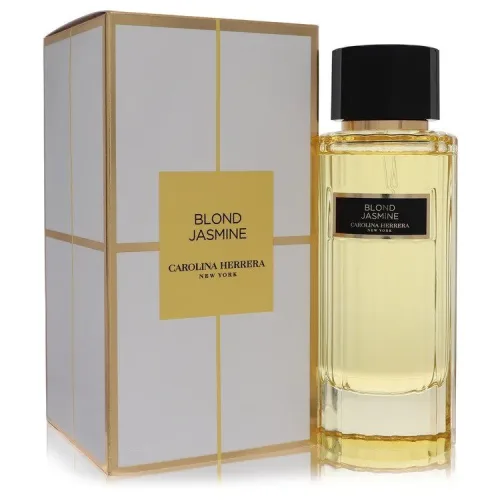 Carolina Herrera, Carolina Herrera Blond Jasmine Eau De Toilette Spray (Unisex) 100 ml