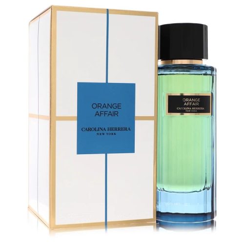 Carolina Herrera, Carolina Herrera Orange Affair Eau De Toilette Spray (Unisex) 100 ml