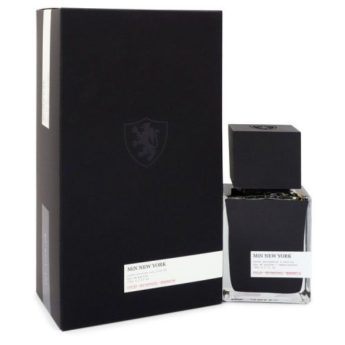 Min New York, Min New York Old School Bench Eau De Parfum Spray (Unisex) 75 ml