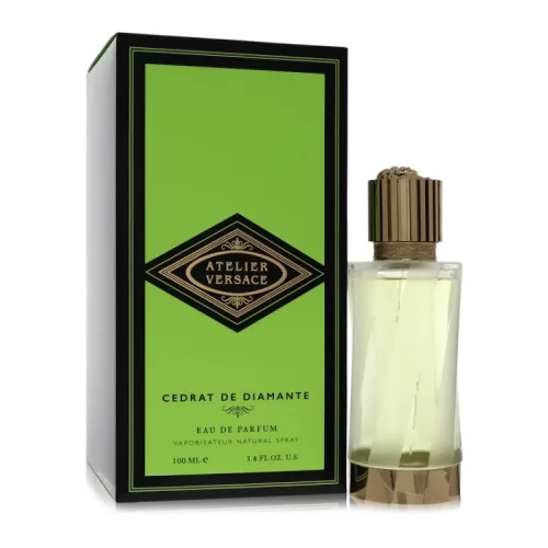 Atelier Versace, Atelier Versace - Cedrat de Diamante, Eau de Parfum, 100  ml