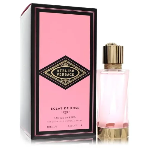 Atelier Versace, Atelier Versace - Eclat de Rose, Eau de Parfum, 100  ml