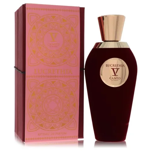 Canto, Lucrethia V by Canto Extrait De Parfum Spray (Unisex) 100 ml