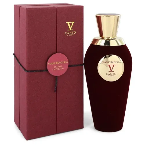 Canto, Mandragola V by Canto Extrait De Parfum Spray (Unisex) 100 ml