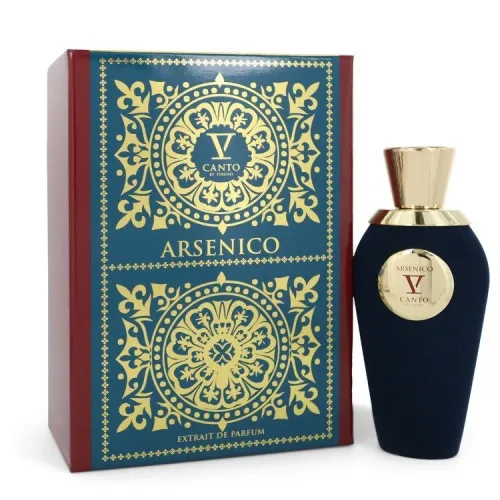 Canto, Arsenico V by Canto Extrait De Parfum Spray (Unisex) 100 ml