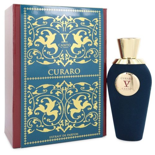 Canto, Curaro V by Canto Extrait De Parfum Spray (Unisex) 100 ml