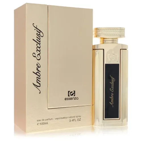 ESSENZA, Ambre Exclusif by Essenza Eau de Parfum Spray 100 ml