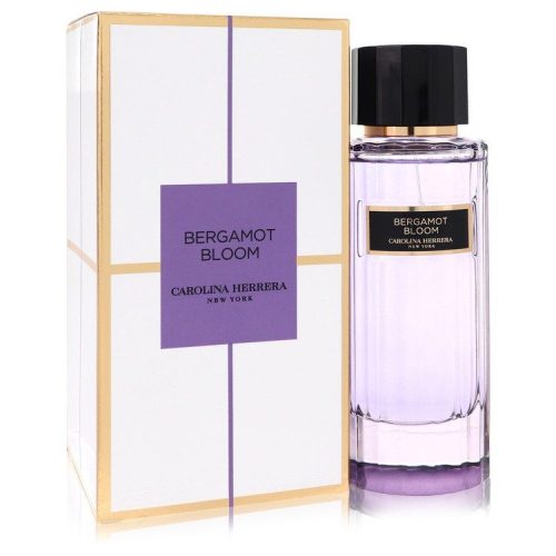 Carolina Herrera, Carolina Herrera Bergamot Bloom Eau De Toilette Spray 100 ml