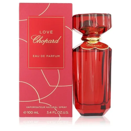 Chopard, Love Chopard by Chopard Eau de Parfum Spray 100 ml