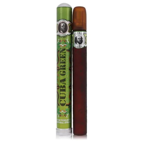Fragluxe, Cuba Green by Fragluxe Eau de Toilette Spray 35 ml
