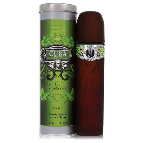 Fragluxe, Fragluxe Cuba Green Eau De Toilette Spray 100 ml