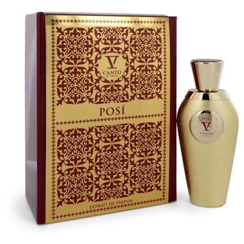 Canto, Posi V by Canto Extrait De Parfum Spray (Unisex) 100 ml