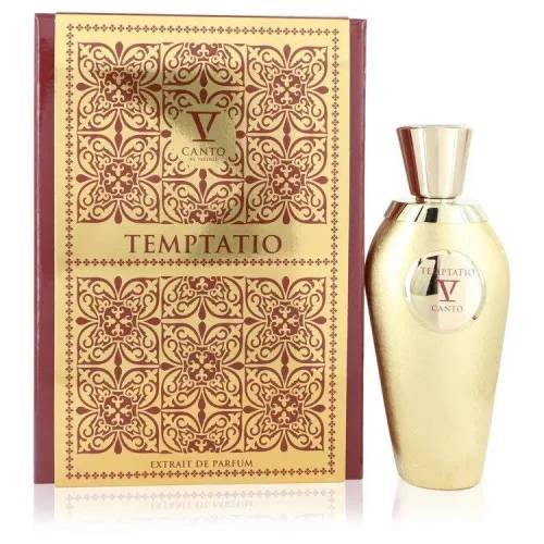V CANTO, V CANTO Temptatio Parfum 100 ml