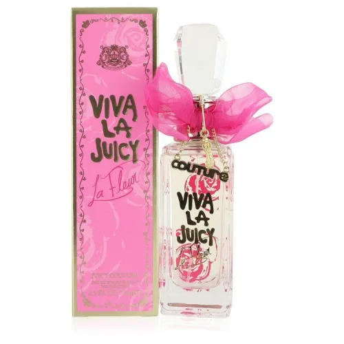 Juicy Couture, Viva La Juicy La Fleur by Juicy Couture Eau de Toilette Spray 75 ml