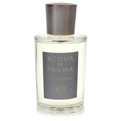 ACQUA DI PARMA, Acqua Di Parma Colonia Pura by Acqua Di Parma Eau de Cologne Spray (Unisex Tester) 100 ml