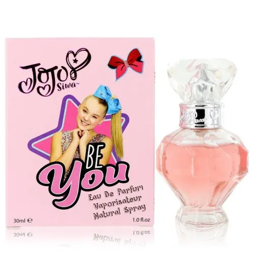 Jojo Siwa, Jojo Siwa Be You by Jojo Siwa Eau de Parfum Spray 30 ml