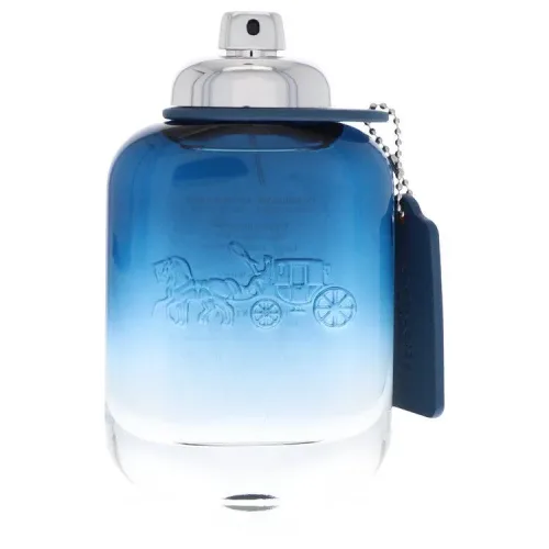 COACH, Coach Blue by Coach Eau de Toilette Spray (Tester) 100 ml